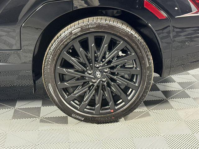 new 2026 Hyundai Santa Fe car, priced at $46,426