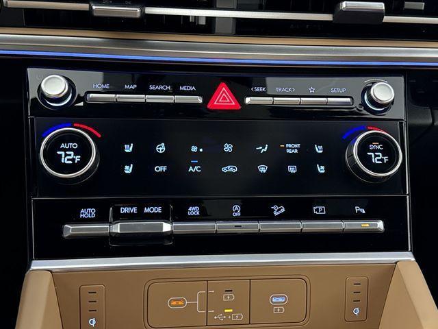 new 2026 Hyundai Santa Fe car, priced at $46,426