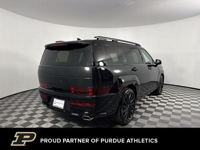 new 2026 Hyundai Santa Fe car, priced at $46,426