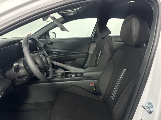 new 2025 Hyundai ELANTRA HEV car, priced at $23,838