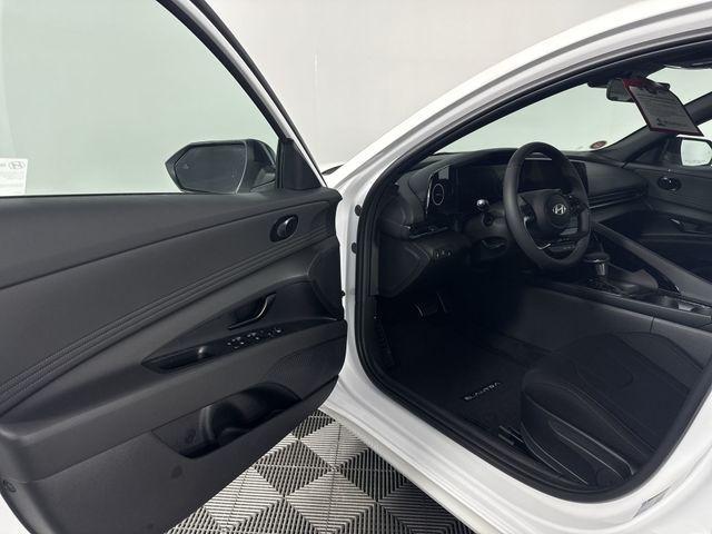 new 2025 Hyundai ELANTRA HEV car, priced at $23,838