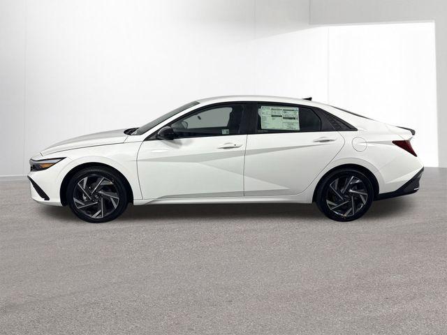 new 2025 Hyundai ELANTRA HEV car, priced at $23,838