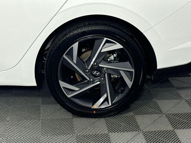 new 2025 Hyundai ELANTRA HEV car, priced at $23,838