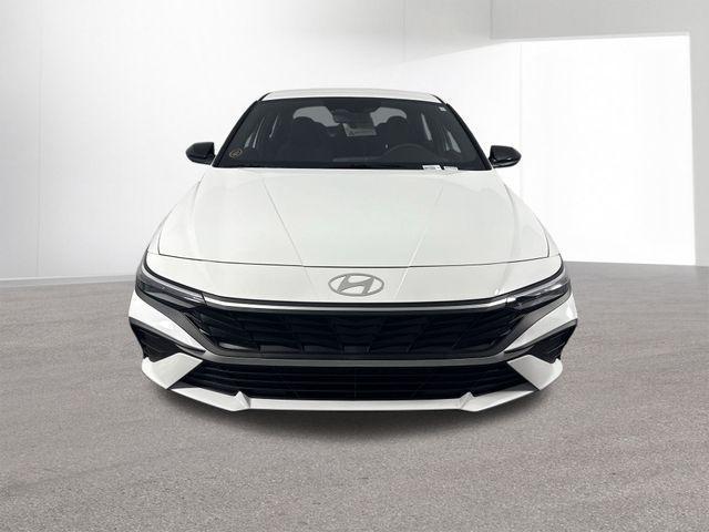 new 2025 Hyundai ELANTRA HEV car, priced at $23,838