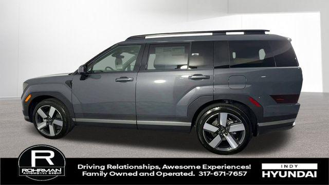 new 2026 Hyundai SANTA FE HEV car, priced at $44,565