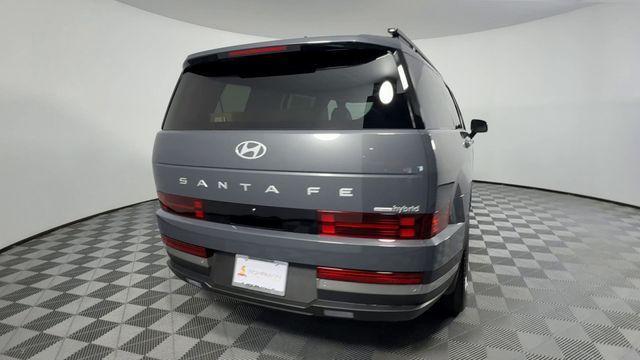 new 2026 Hyundai SANTA FE HEV car, priced at $44,565