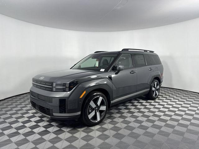 new 2026 Hyundai SANTA FE HEV car, priced at $44,565