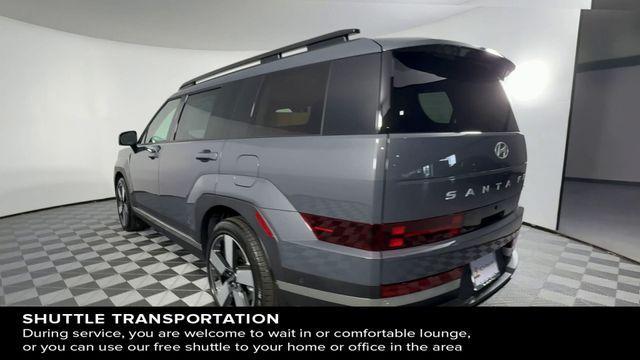 new 2026 Hyundai SANTA FE HEV car, priced at $44,565