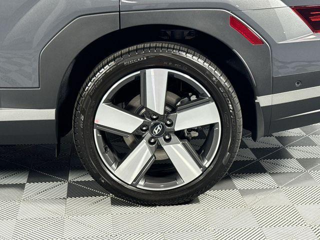 new 2026 Hyundai SANTA FE HEV car, priced at $44,565