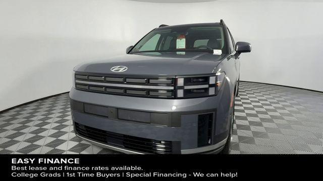 new 2026 Hyundai SANTA FE HEV car, priced at $44,565