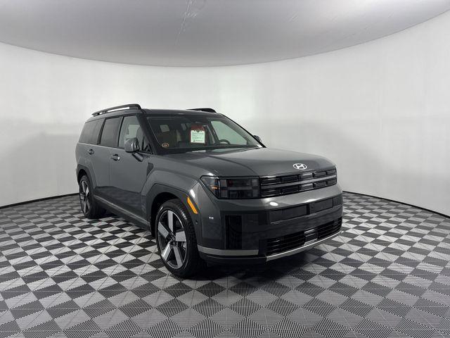 new 2026 Hyundai SANTA FE HEV car, priced at $44,565