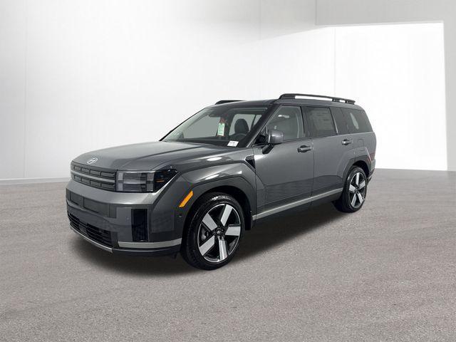 new 2026 Hyundai SANTA FE HEV car, priced at $44,565