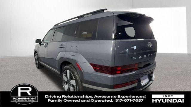 new 2026 Hyundai SANTA FE HEV car, priced at $44,565