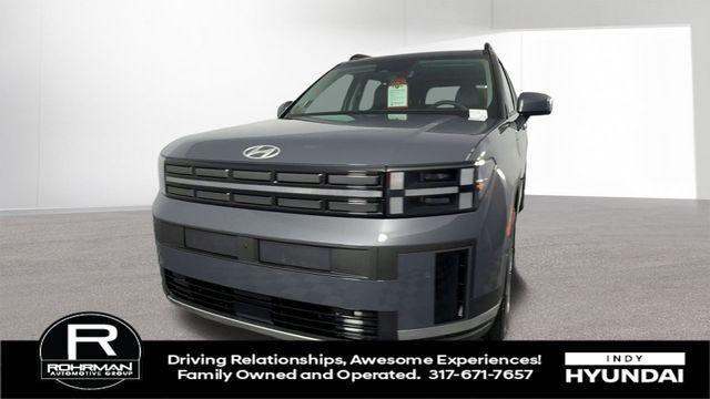 new 2026 Hyundai SANTA FE HEV car, priced at $44,565