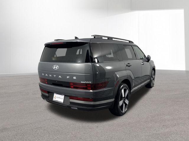 new 2026 Hyundai SANTA FE HEV car, priced at $44,565