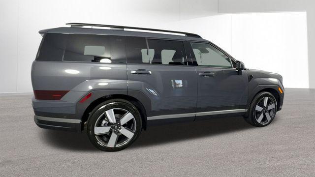 new 2026 Hyundai SANTA FE HEV car, priced at $44,565