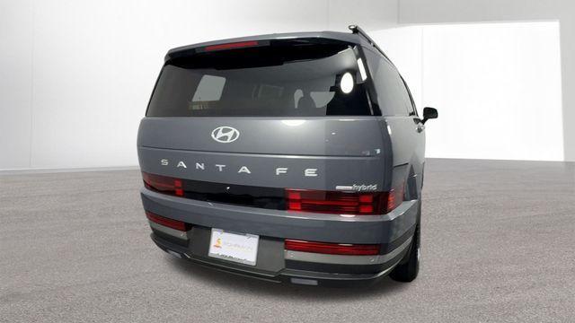 new 2026 Hyundai SANTA FE HEV car, priced at $44,565