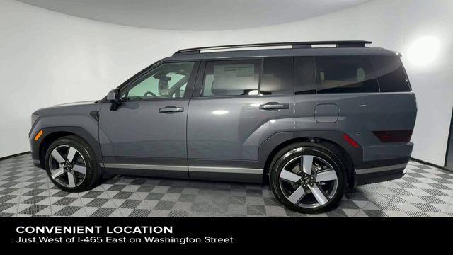 new 2026 Hyundai SANTA FE HEV car, priced at $44,565