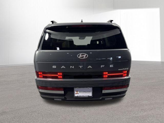 new 2026 Hyundai SANTA FE HEV car, priced at $44,565