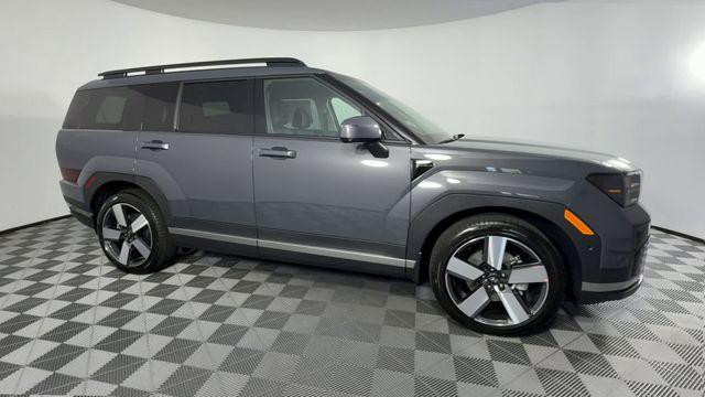 new 2026 Hyundai SANTA FE HEV car, priced at $44,565