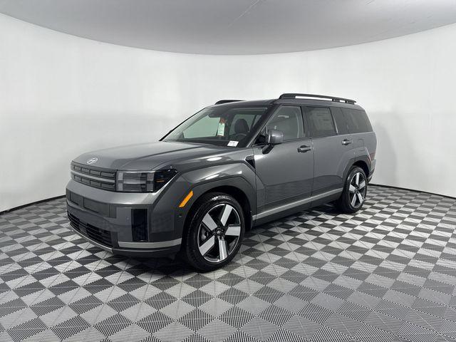 new 2026 Hyundai SANTA FE HEV car, priced at $44,565