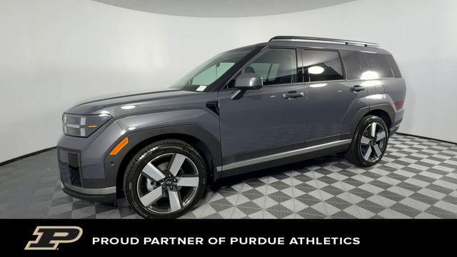 new 2026 Hyundai SANTA FE HEV car, priced at $44,565