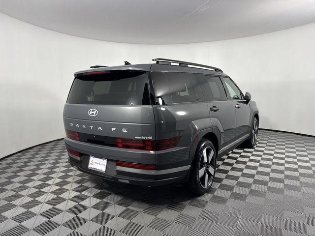 new 2026 Hyundai SANTA FE HEV car, priced at $44,565