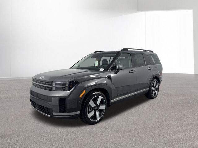 new 2026 Hyundai SANTA FE HEV car, priced at $44,565