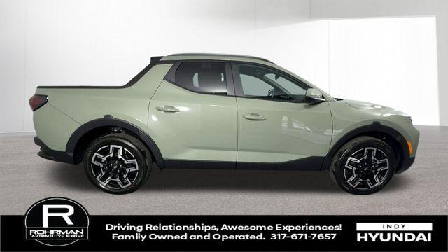 new 2025 Hyundai SANTA CRUZ car, priced at $39,851