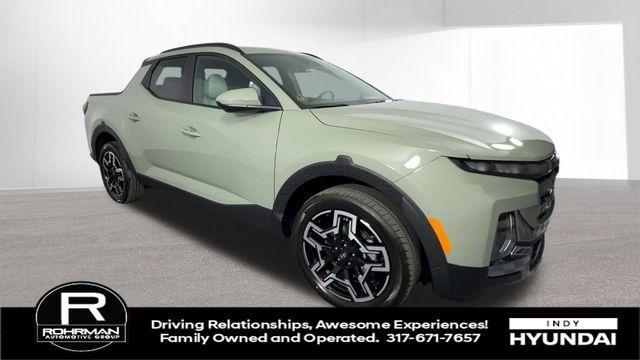 new 2025 Hyundai SANTA CRUZ car, priced at $39,851