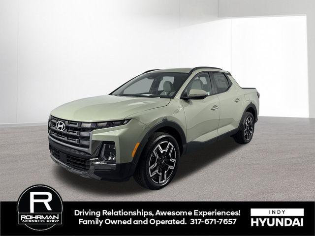 new 2025 Hyundai SANTA CRUZ car, priced at $39,851
