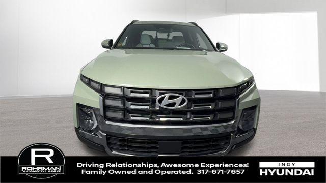 new 2025 Hyundai SANTA CRUZ car, priced at $39,851