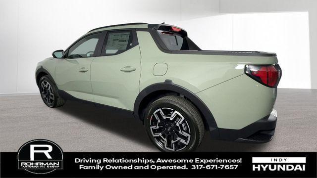 new 2025 Hyundai SANTA CRUZ car, priced at $39,851