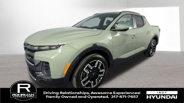 new 2025 Hyundai SANTA CRUZ car, priced at $39,851