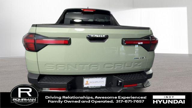 new 2025 Hyundai SANTA CRUZ car, priced at $39,851