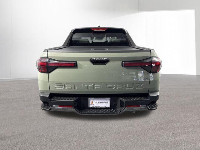 new 2025 Hyundai SANTA CRUZ car, priced at $39,851