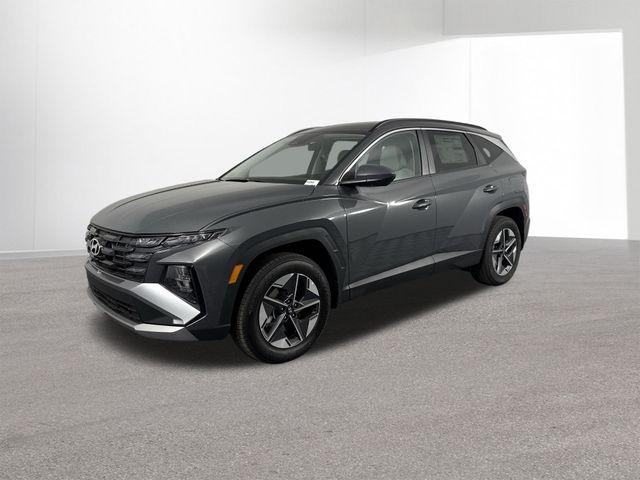 new 2026 Hyundai Tucson car, priced at $30,877