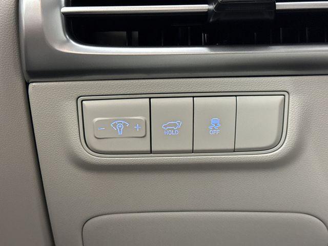 new 2026 Hyundai Tucson car, priced at $30,877