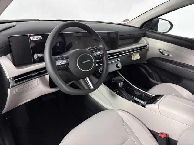 new 2026 Hyundai Tucson car, priced at $30,877