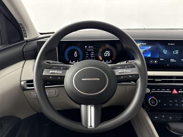 new 2026 Hyundai Tucson car, priced at $30,877