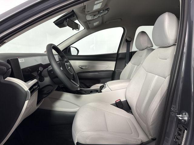 new 2026 Hyundai Tucson car, priced at $30,877