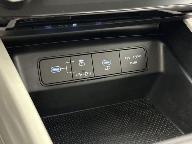 new 2026 Hyundai Tucson car, priced at $30,877