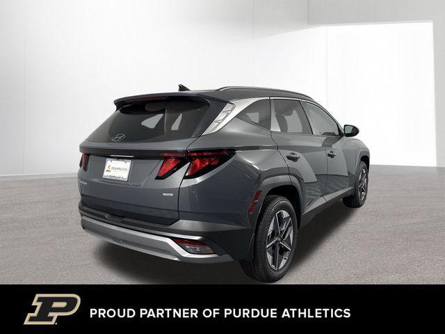 new 2026 Hyundai Tucson car, priced at $30,877