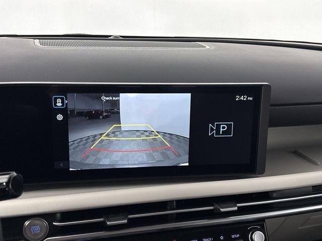 new 2026 Hyundai Tucson car, priced at $30,877