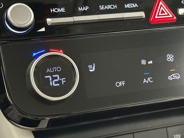 new 2026 Hyundai Tucson car, priced at $30,877