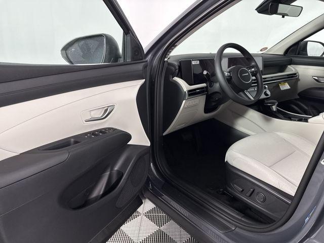 new 2026 Hyundai Tucson car, priced at $30,877