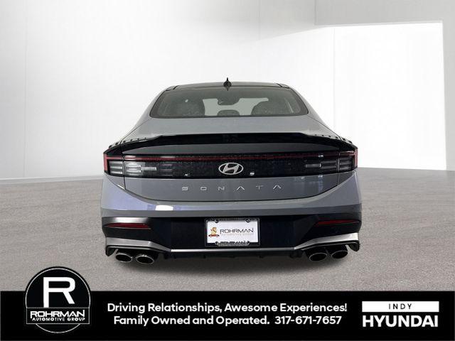 new 2026 Hyundai Sonata car, priced at $35,222