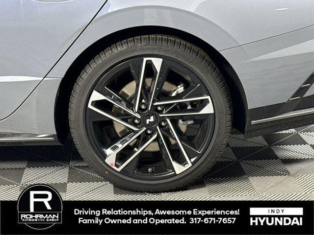 new 2026 Hyundai Sonata car, priced at $35,222