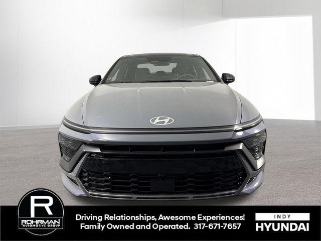 new 2026 Hyundai Sonata car, priced at $35,222