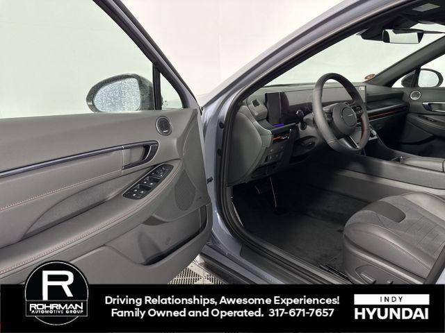 new 2026 Hyundai Sonata car, priced at $35,222